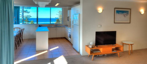 Oceania On Burleigh Beach - Taree Accommodation 2