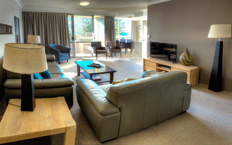 Oceania On Burleigh Beach - Taree Accommodation 6