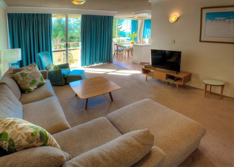 Oceania On Burleigh Beach - Taree Accommodation 32