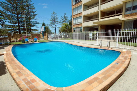 Oceania On Burleigh Beach - Taree Accommodation 18