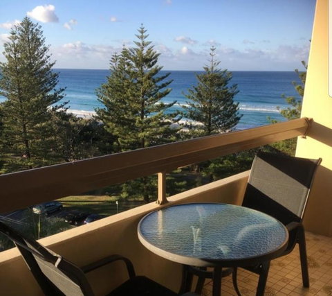 Oceania On Burleigh Beach - Taree Accommodation 4
