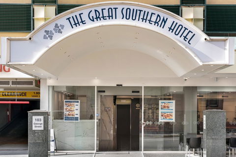 Great Southern Hotel Brisbane - Taree Accommodation 0