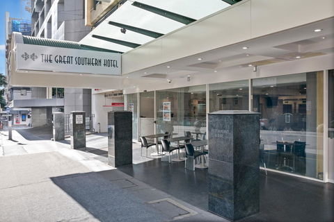 Great Southern Hotel Brisbane - Taree Accommodation 19