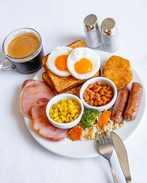 Great Southern Hotel Brisbane - Taree Accommodation 10