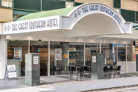 Great Southern Hotel Brisbane - Taree Accommodation 16