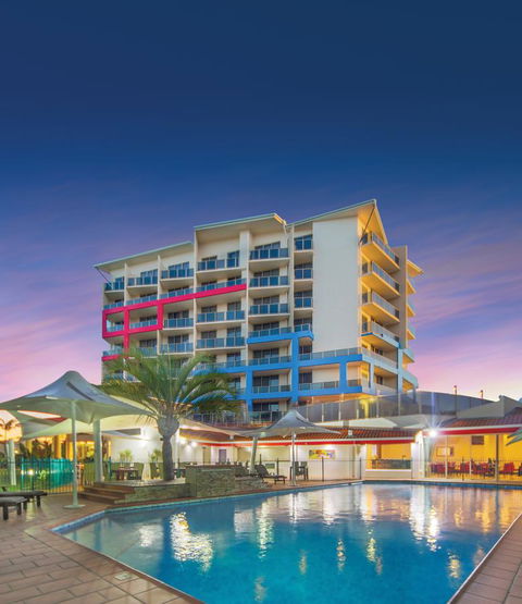 Mantra Mackay - Taree Accommodation 3
