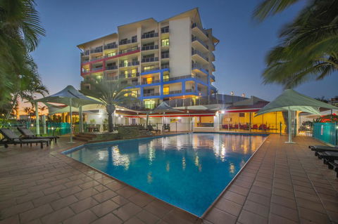 Mantra Mackay - Taree Accommodation 0