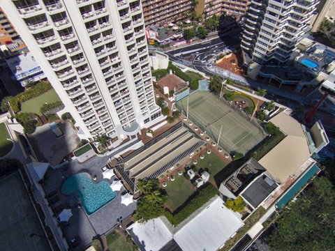 Novotel Surfers Paradise - Taree Accommodation 38