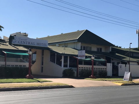 Emerald Central Hotel Official - Taree Accommodation 2