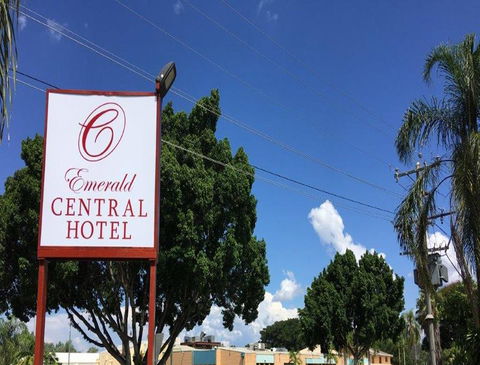 Emerald Central Hotel Official - Taree Accommodation 26