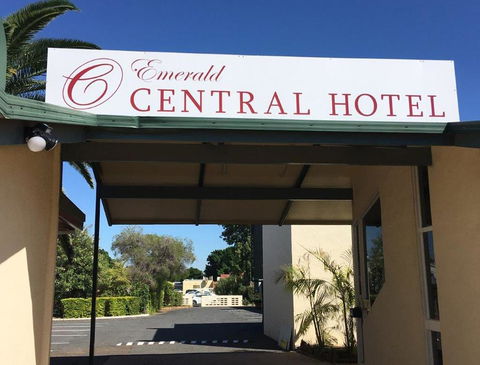 Emerald Central Hotel Official - Taree Accommodation 23