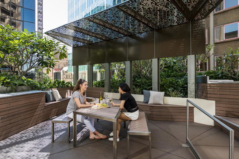 Oaks Brisbane Aurora Suites - Taree Accommodation 11