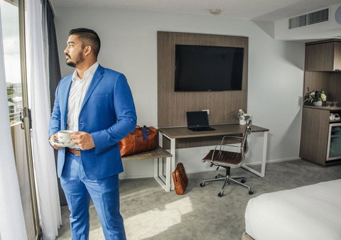 Mercure Brisbane Spring Hill - Taree Accommodation 42