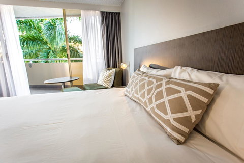 Mercure Brisbane Spring Hill - Taree Accommodation 20