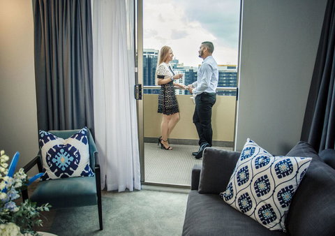 Mercure Brisbane Spring Hill - Taree Accommodation 40