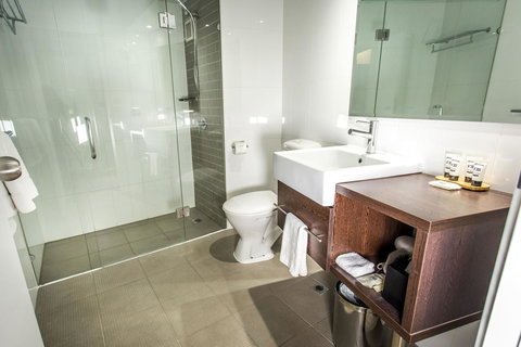 Mercure Brisbane Spring Hill - Taree Accommodation 19