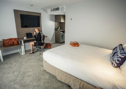Mercure Brisbane Spring Hill - Taree Accommodation 41