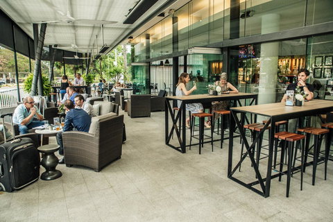 Mercure Brisbane Spring Hill - Taree Accommodation 9