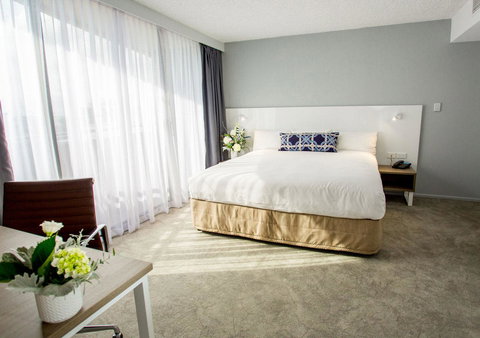 Mercure Brisbane Spring Hill - Taree Accommodation 3