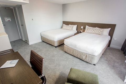 Mercure Brisbane Spring Hill - Taree Accommodation 17