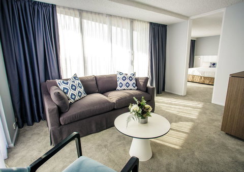 Mercure Brisbane Spring Hill - Taree Accommodation 1