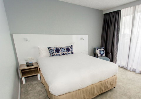 Mercure Brisbane Spring Hill - Taree Accommodation 43