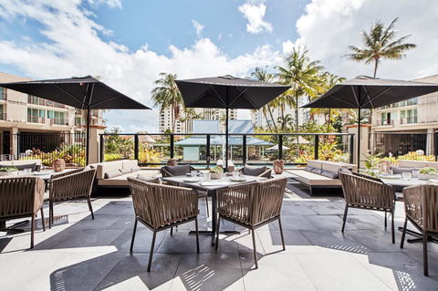 Novotel Cairns Oasis Resort - Taree Accommodation 32