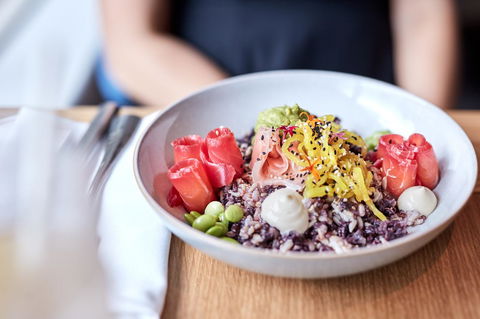 Novotel Cairns Oasis Resort - Taree Accommodation 30