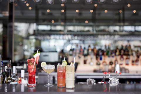 Novotel Cairns Oasis Resort - Taree Accommodation 21