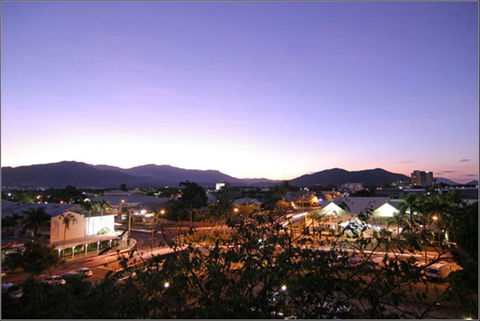 Novotel Cairns Oasis Resort - Taree Accommodation 39