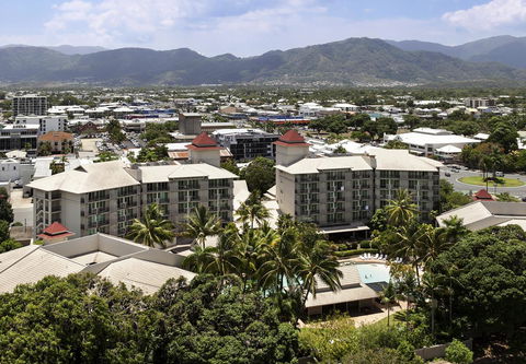 Novotel Cairns Oasis Resort - Taree Accommodation 38