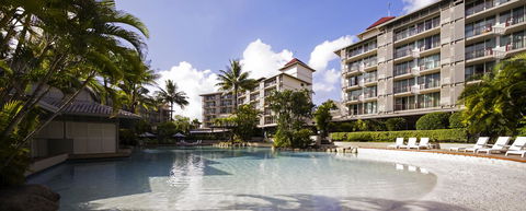 Novotel Cairns Oasis Resort - Taree Accommodation 36