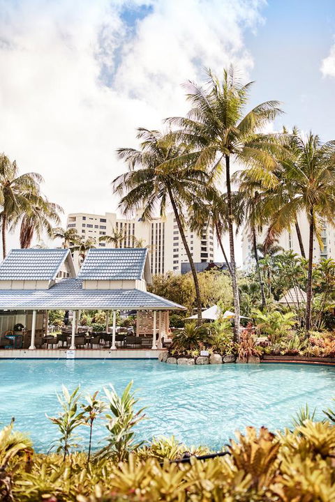 Novotel Cairns Oasis Resort - Taree Accommodation 4