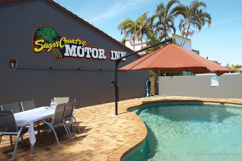Sugar Country Motor Inn - Taree Accommodation 1