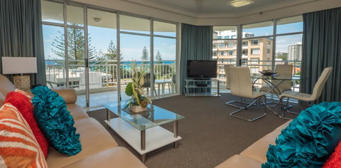 2nd Avenue Beachside Apartments - Taree Accommodation 12