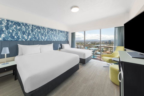 Vibe Hotel Gold Coast - Taree Accommodation 18