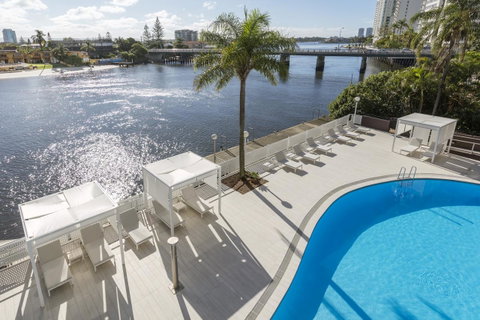 Vibe Hotel Gold Coast - Taree Accommodation 3