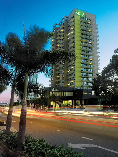 Vibe Hotel Gold Coast - Taree Accommodation 41