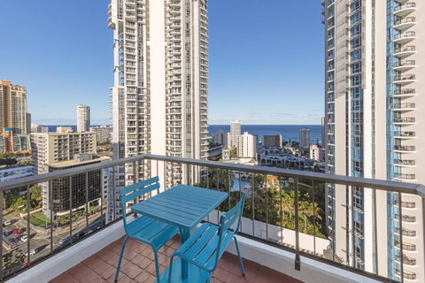 Vibe Hotel Gold Coast - Taree Accommodation 4