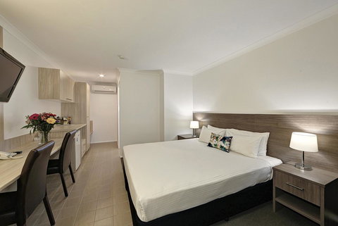 Smart Motels Bert Hinkler - Taree Accommodation 21