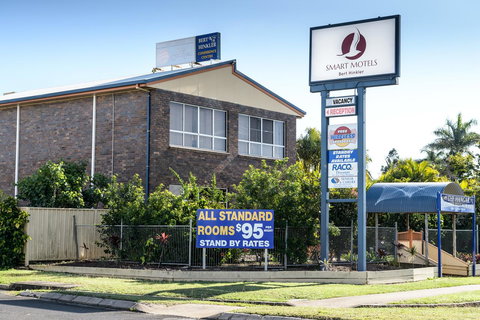 Smart Motels Bert Hinkler - Taree Accommodation 33