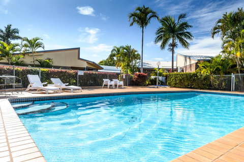 Smart Motels Bert Hinkler - Taree Accommodation 34