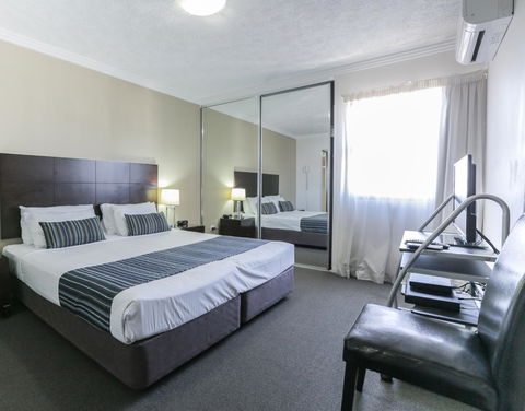 Gabba Central Apartments - Taree Accommodation 14