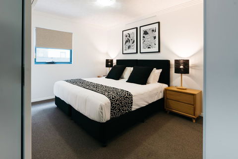 Gabba Central Apartments - Taree Accommodation 18