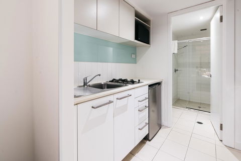 Gabba Central Apartments - Taree Accommodation 7