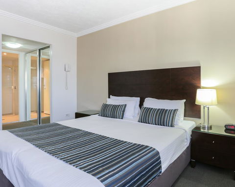 Gabba Central Apartments - Taree Accommodation 15
