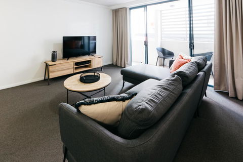 Gabba Central Apartments - Taree Accommodation 20