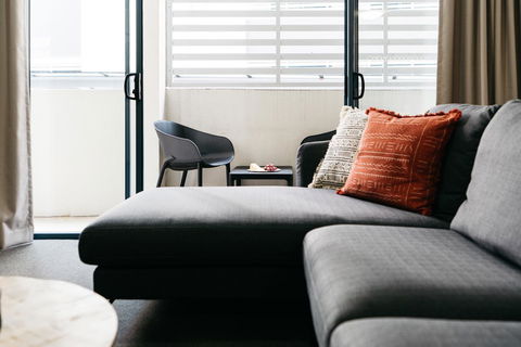 Gabba Central Apartments - Taree Accommodation 21