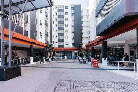 Gabba Central Apartments - Taree Accommodation 3