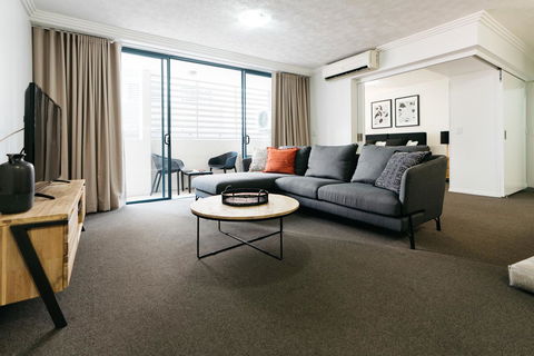 Gabba Central Apartments - Taree Accommodation 2